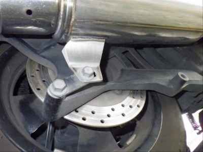 Yamaha Maxam 250 2007