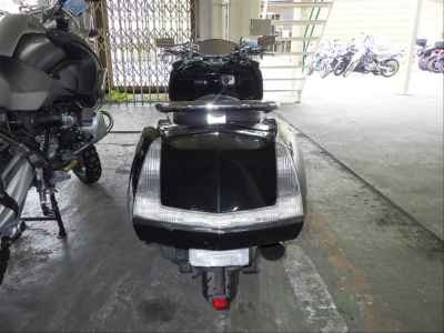 Yamaha Maxam 250 2007