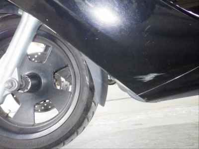 Yamaha Maxam 250 2007