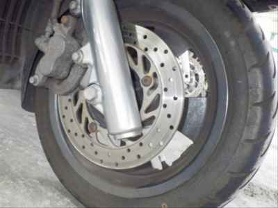 Yamaha Maxam 250 2007