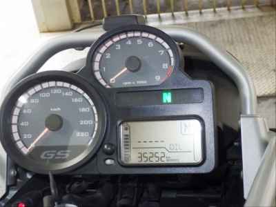 BMW R1200GS 2008