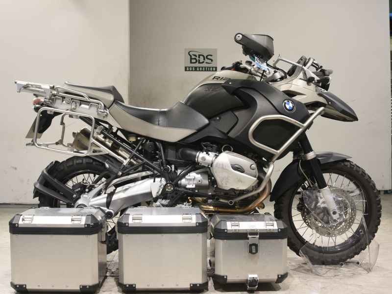 BMW R1200GS 2008