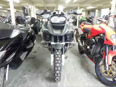 BMW R1200GS 2008