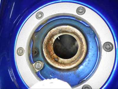 Kawasaki Ninja 250R 2008