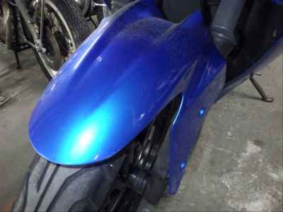 Kawasaki Ninja 250R 2008