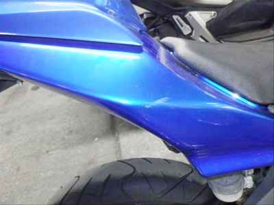 Kawasaki Ninja 250R 2008