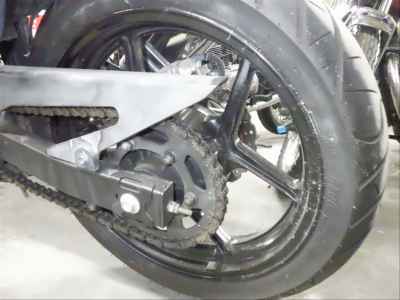 Kawasaki Ninja 250R 2008