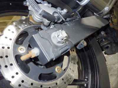 Kawasaki Ninja 250R 2008