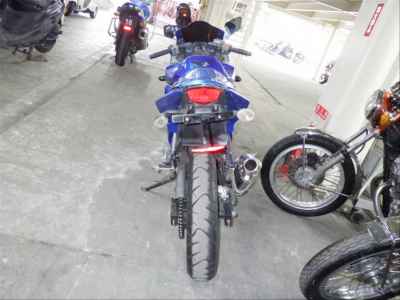 Kawasaki Ninja 250R 2008