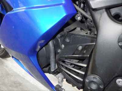 Kawasaki Ninja 250R 2008