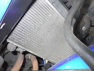 Kawasaki Ninja 250R 2008