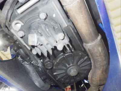 Kawasaki Ninja 250R 2008