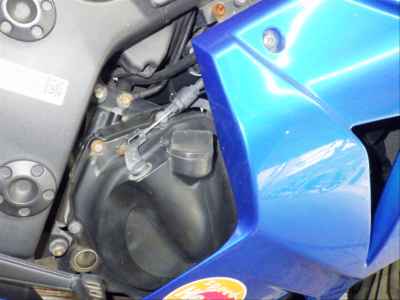 Kawasaki Ninja 250R 2008