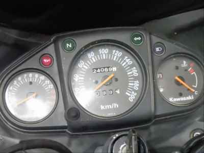 Kawasaki Ninja 250R 2008