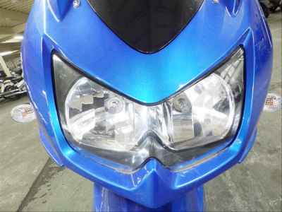 Kawasaki Ninja 250R 2008