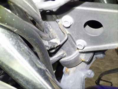 Kawasaki Ninja 250R 2008