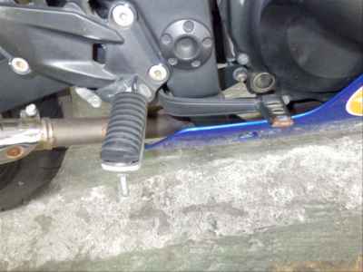 Kawasaki Ninja 250R 2008