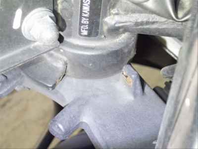 Kawasaki Ninja 250R 2008