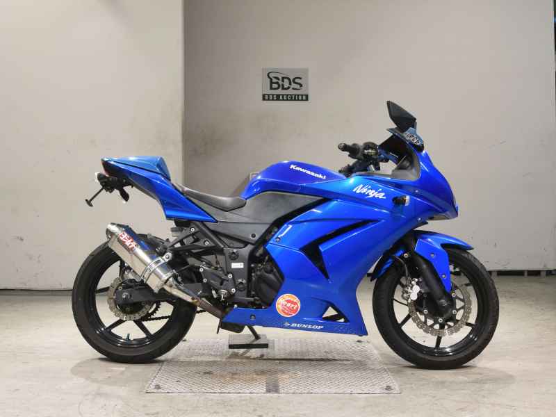 Kawasaki Ninja 250R 2008