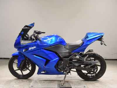 Kawasaki Ninja 250R 2008