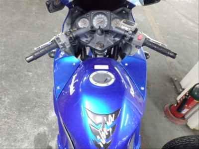 Kawasaki Ninja 250R 2008