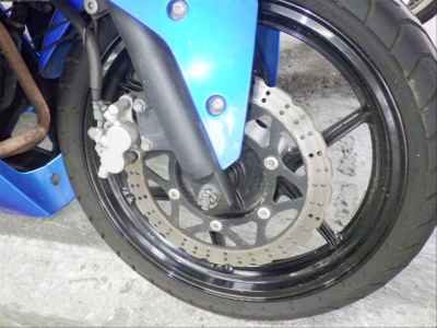 Kawasaki Ninja 250R 2008