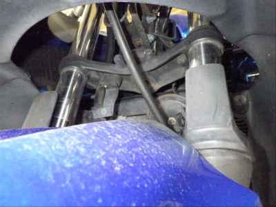 Kawasaki Ninja 250R 2008