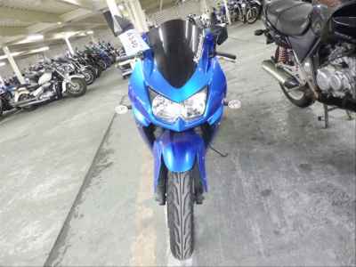 Kawasaki Ninja 250R 2008