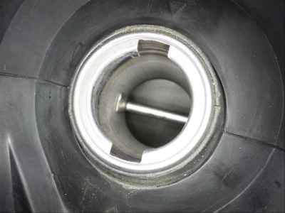 Honda Silver Wing 600 2008