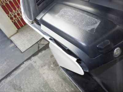 Honda Silver Wing 600 2008