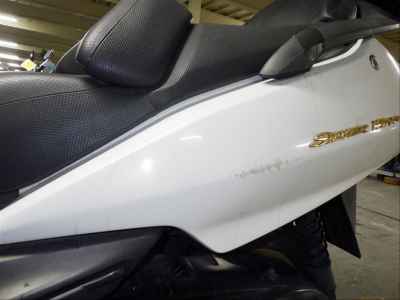 Honda Silver Wing 600 2008