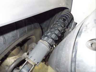 Honda Silver Wing 600 2008