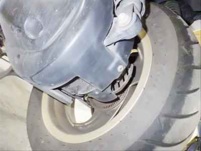 Honda Silver Wing 600 2008