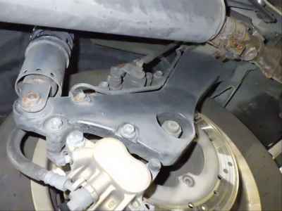 Honda Silver Wing 600 2008