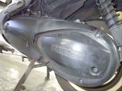 Honda Silver Wing 600 2008
