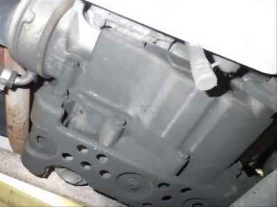 Honda Silver Wing 600 2008