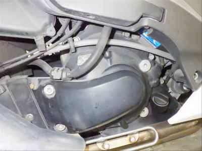 Honda Silver Wing 600 2008