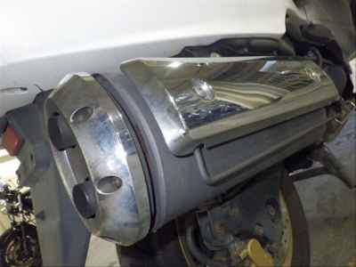 Honda Silver Wing 600 2008