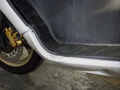 Honda Silver Wing 600 2008