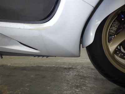 Honda Silver Wing 600 2008