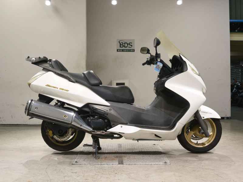 Honda Silver Wing 600 2008