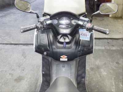 Honda Silver Wing 600 2008