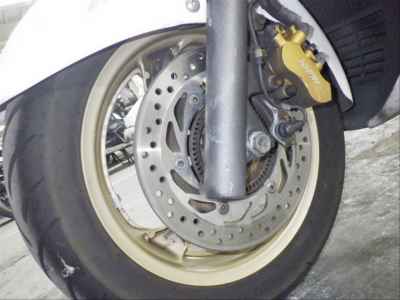 Honda Silver Wing 600 2008