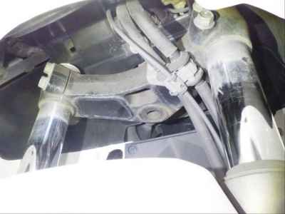 Honda Silver Wing 600 2008