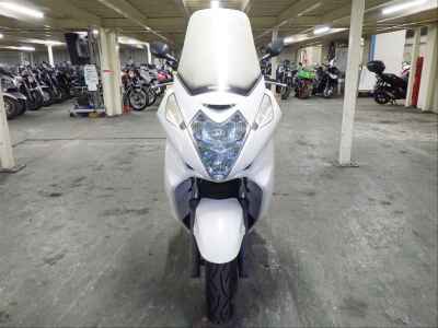 Honda Silver Wing 600 2008