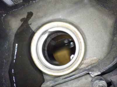 Suzuki Skywave 400 2010