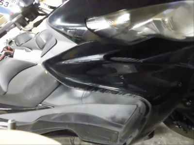 Suzuki Skywave 400 2010