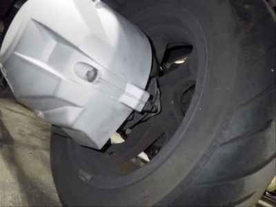 Suzuki Skywave 400 2010