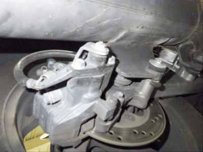 Suzuki Skywave 400 2010