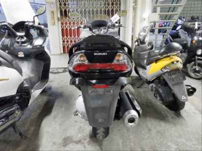 Suzuki Skywave 400 2010